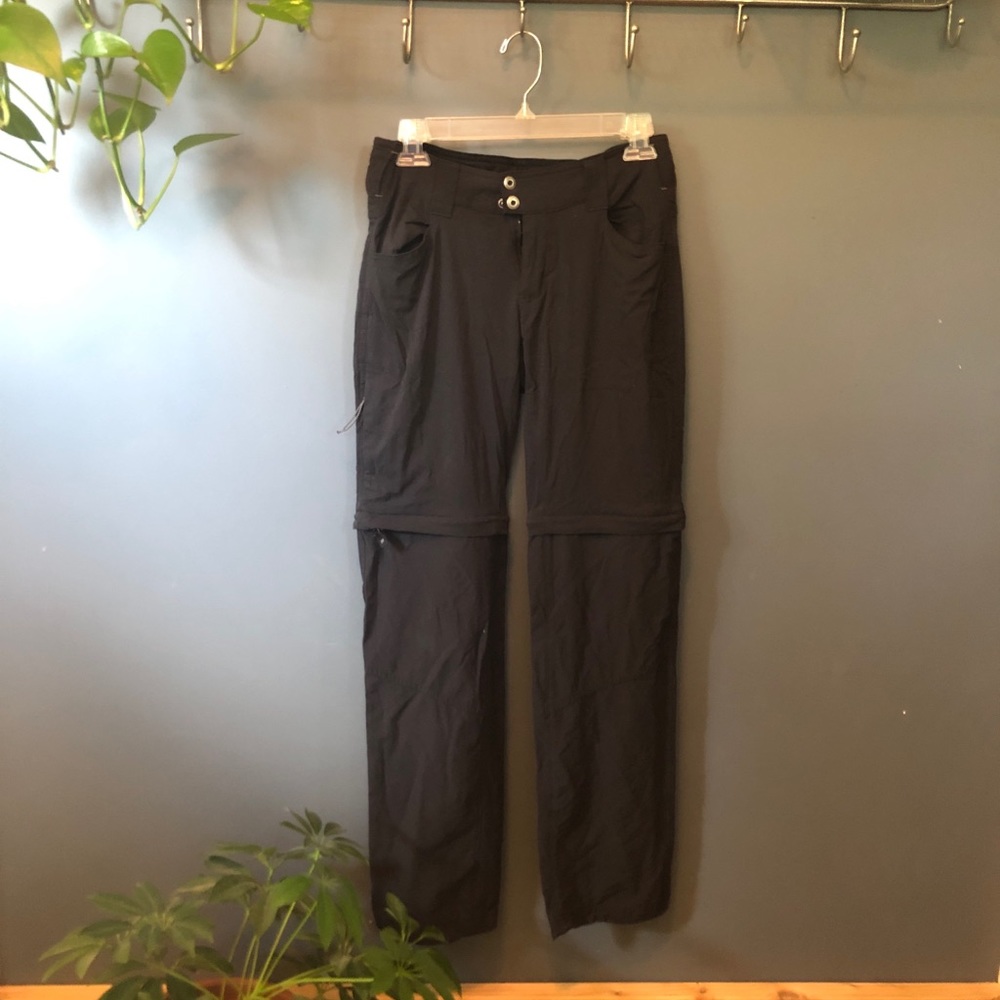Columbia Hiking Pants (shorts when unzipped)
